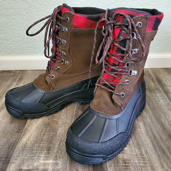 tamarack pac boots